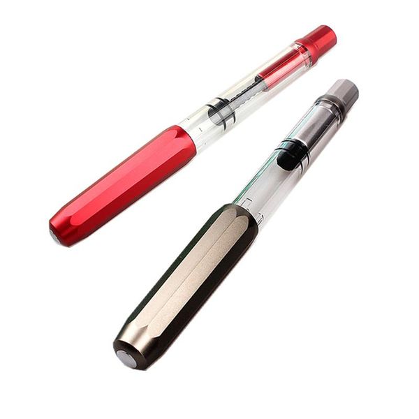 fountain pens pen metal and translucent piston vacuum inking fountain-pen f nib school office supplies stationery gift
fountain pens pen metal and translucent piston vacuum inking fountain-pen f nib school office supplies stationery gift
