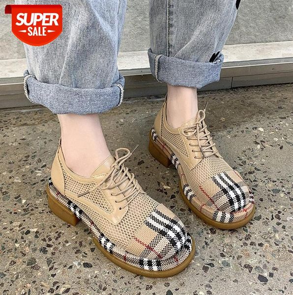 european station british style color matching deep mouth lace hollow mesh square heel women's shoes single shoe trend #at8i, Black
european station british style color matching deep mouth lace hollow mesh square heel women's shoes single shoe trend #at8i, Black