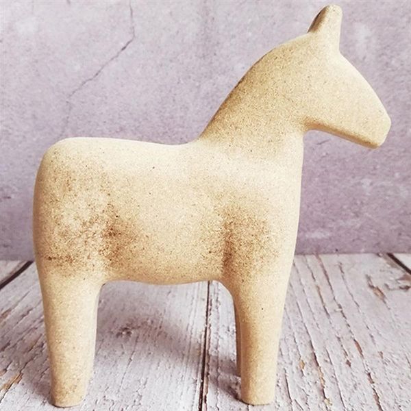 decorative objects & figurines diy animal horse ornaments creative wooden blank unfinished crafts
decorative objects & figurines diy animal horse ornaments creative wooden blank unfinished crafts