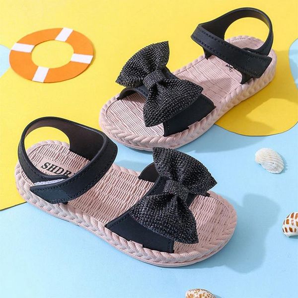 sandals shujin summer kids shoes fashion sweet princess children for girls toddler baby soft breathable hoolow out bow, Black;red
sandals shujin summer kids shoes fashion sweet princess children for girls toddler baby soft breathable hoolow out bow, Black;red