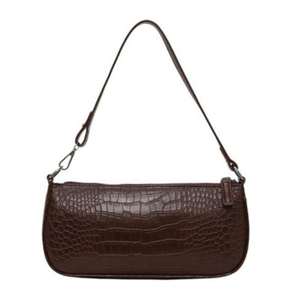 evening bags women shoulder bag and purses solid color crocodile pattern baguette fashion pu leather handbags
evening bags women shoulder bag and purses solid color crocodile pattern baguette fashion pu leather handbags