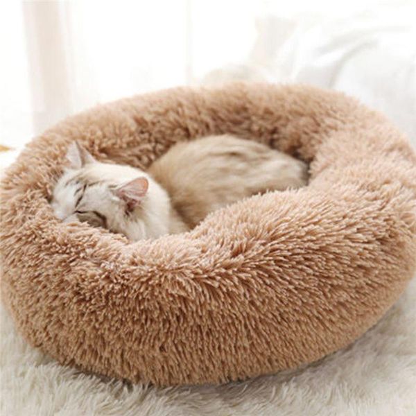 cat beds & furniture soft round plush bed house long pet for small dogs cats nest winter warm sleeping puppy mat
cat beds & furniture soft round plush bed house long pet for small dogs cats nest winter warm sleeping puppy mat