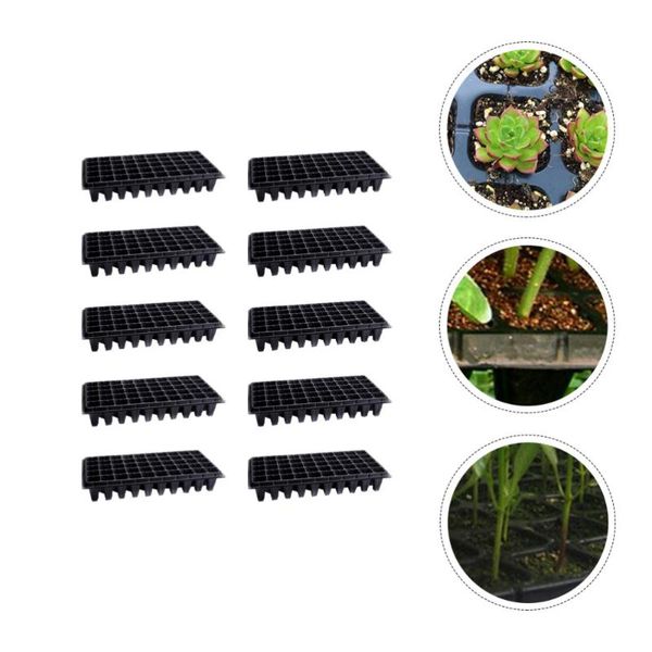 planters & pots 10pcs 50 cell starter planter farmhouse vegetable plant germination trays
planters & pots 10pcs 50 cell starter planter farmhouse vegetable plant germination trays