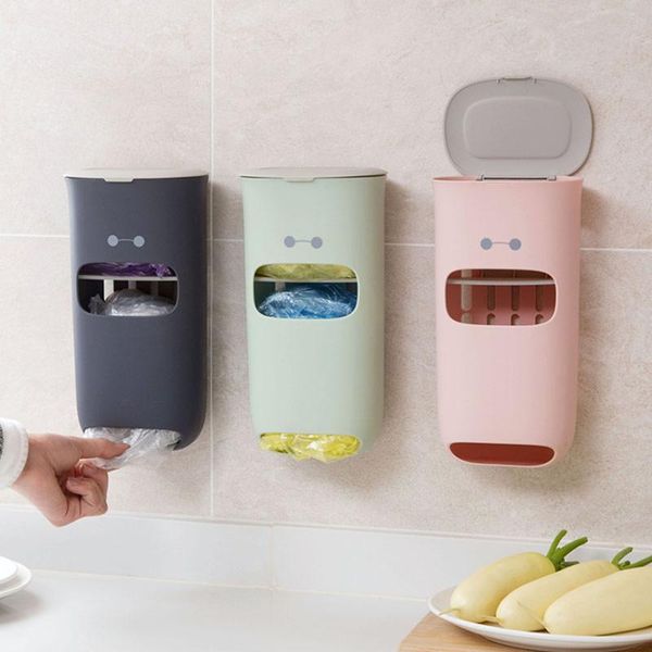 storage boxes & bins 3 color garbage bag dispenser wall-mounted plastic box kitchen bedroom bathroom rack
storage boxes & bins 3 color garbage bag dispenser wall-mounted plastic box kitchen bedroom bathroom rack