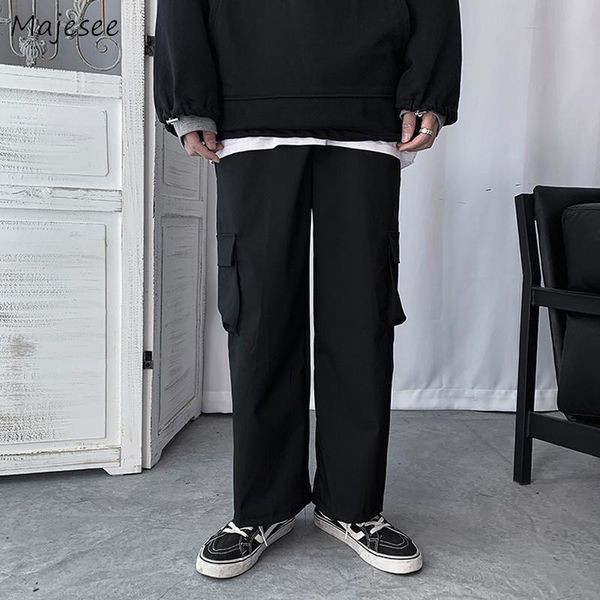 casual pants men ins sumemr harajuku style pocket straight elastic waist all-match korean fashion loose plus size 3xl men's, Black
casual pants men ins sumemr harajuku style pocket straight elastic waist all-match korean fashion loose plus size 3xl men's, Black