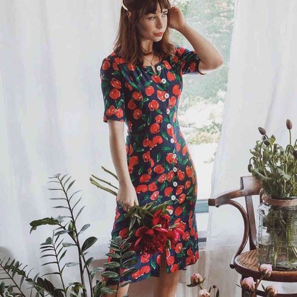 casual dresses dresses retro floral women spring autumn short sleeve printed bow knee length dressees chic elegant vintage dress oewp, Black;gray
casual dresses dresses retro floral women spring autumn short sleeve printed bow knee length dressees chic elegant vintage dress oewp, Black;gray