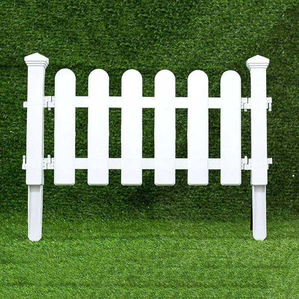 fencing, trellis & gates white pvc plastic fence european style for garden driveway christmas tree dec889
fencing, trellis & gates white pvc plastic fence european style for garden driveway christmas tree dec889