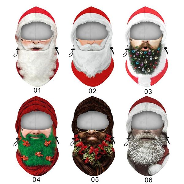 winter balaclava warm fleece headscarf mask windproof motorcycle ski cycling hood hat men headgear santa claus cap caps & masks, Black
winter balaclava warm fleece headscarf mask windproof motorcycle ski cycling hood hat men headgear santa claus cap caps & masks, Black