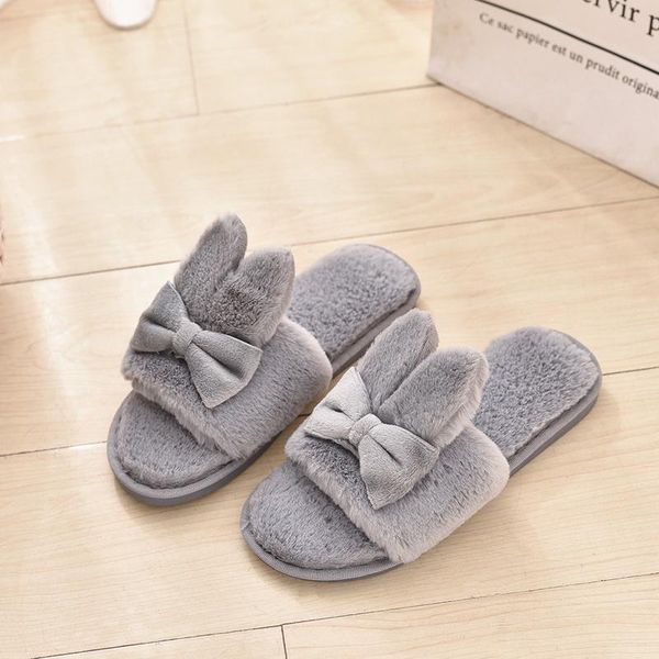 slippers shujin home shoes women cotton slipper open toe cartoon ear plush female soft flat indoor bathroom, Black
slippers shujin home shoes women cotton slipper open toe cartoon ear plush female soft flat indoor bathroom, Black