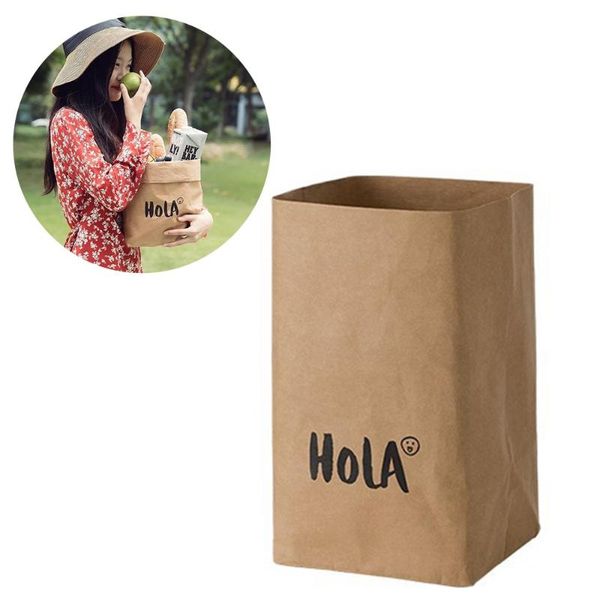 storage bags kitchen organizer kraft paper bag fruits bread container washable zero waste sundries box wear-resistant flower pot
storage bags kitchen organizer kraft paper bag fruits bread container washable zero waste sundries box wear-resistant flower pot