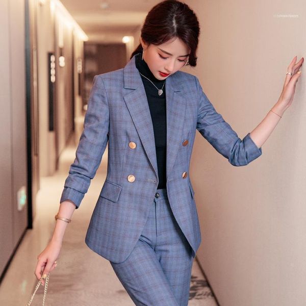 women's two piece pants autumn winter formal styles blazers women business work wear set plus size uniform designs pantsuits elegant pl, White
women's two piece pants autumn winter formal styles blazers women business work wear set plus size uniform designs pantsuits elegant pl, White