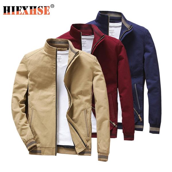 men's jackets military jacket men spring autumn cotton solid windbreaker pilot coat army bomber cargo flight male clothes, Black;brown
men's jackets military jacket men spring autumn cotton solid windbreaker pilot coat army bomber cargo flight male clothes, Black;brown