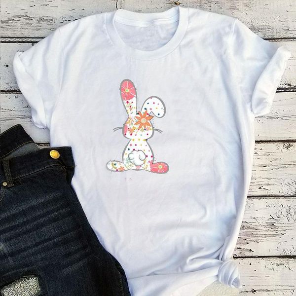 women's t-shirt easter shirt 2021 women shirts tee plus graphic tees print casual korean clothes 90s, White
women's t-shirt easter shirt 2021 women shirts tee plus graphic tees print casual korean clothes 90s, White