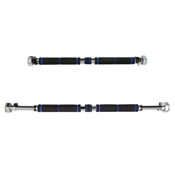 horizontal bars door steel adjustable home gym workout chin push up pull training bar sport fitness sit ups equipments
horizontal bars door steel adjustable home gym workout chin push up pull training bar sport fitness sit ups equipments