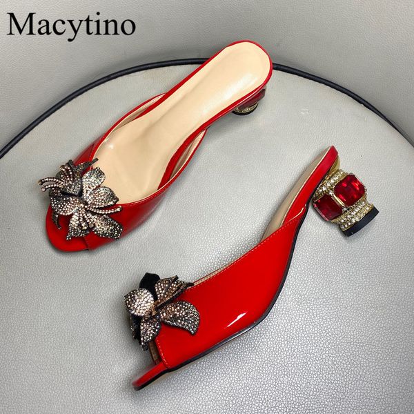 slippers ladies sandals crystal chunky high heels pointed toe heel leather dress shoes flower slippers summer 8e0g, Black
slippers ladies sandals crystal chunky high heels pointed toe heel leather dress shoes flower slippers summer 8e0g, Black