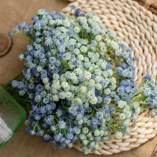 decorative flowers & wreaths 135 heads/lot pu baby sbreath artificial flower bouquet for home wedding decoration plastic fake party festival
decorative flowers & wreaths 135 heads/lot pu baby sbreath artificial flower bouquet for home wedding decoration plastic fake party festival
