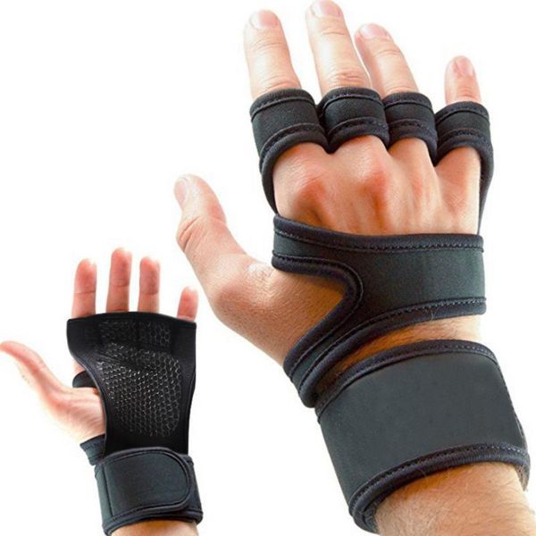 cycling gloves gym fitness weight lifting body building training sports exercise sport workout, Black
cycling gloves gym fitness weight lifting body building training sports exercise sport workout, Black