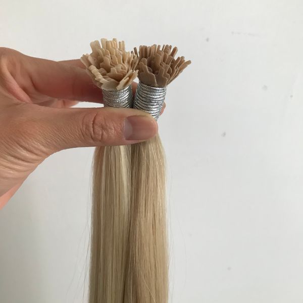 wholesale popular fan tip hair 1# color remy human straight 0.8g /strand 100s ,6# clip 150g, Black
wholesale popular fan tip hair 1# color remy human straight 0.8g /strand 100s ,6# clip 150g, Black