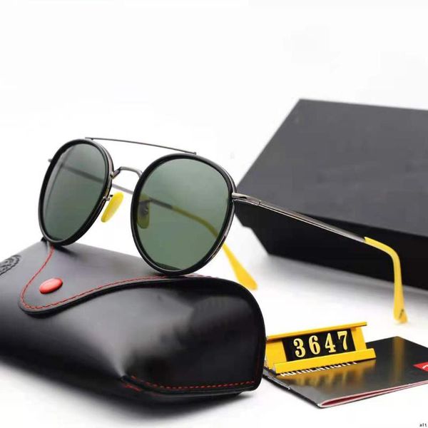 sunglasses classic vintage brand women men tr metal frame reinforced hd glass lens vacuum plating driving glasses, White;black
sunglasses classic vintage brand women men tr metal frame reinforced hd glass lens vacuum plating driving glasses, White;black