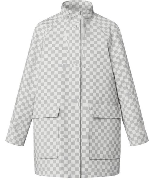 designer ladies coat a-line plaid coat jackets shirt long sleeve stand collar cardigan casual fashion mid length jacket wholesale, Black;brown
designer ladies coat a-line plaid coat jackets shirt long sleeve stand collar cardigan casual fashion mid length jacket wholesale, Black;brown