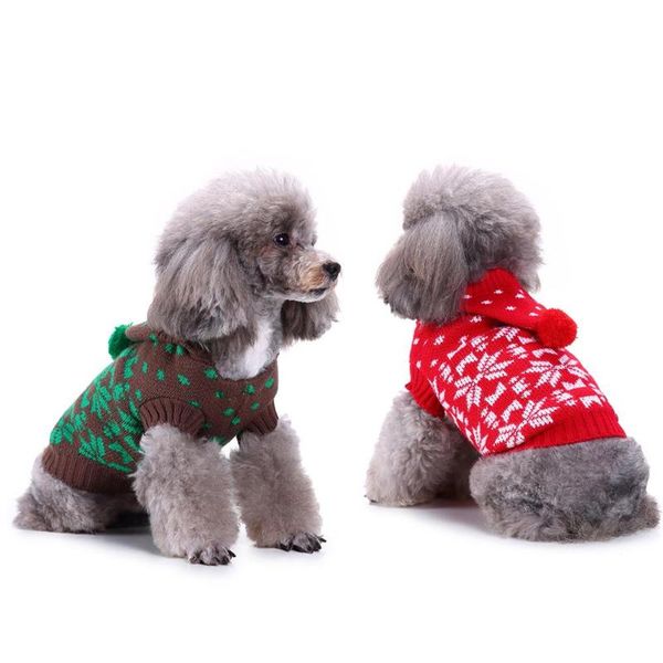 dog apparel christmas winter coat clothes warm soft knitting pet vest sweater for small medium dogs classic pattern
dog apparel christmas winter coat clothes warm soft knitting pet vest sweater for small medium dogs classic pattern