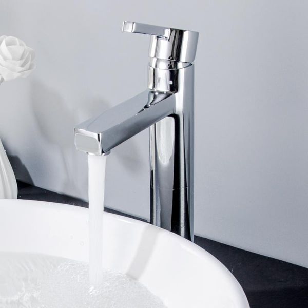 bathroom basin faucet chrome brass material sink mixer tap and cold single hole faucets
bathroom basin faucet chrome brass material sink mixer tap and cold single hole faucets