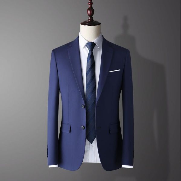 women's suits & blazers corony men's suit professional dress slim groom wedding man korean casual blazer coat, White;black
women's suits & blazers corony men's suit professional dress slim groom wedding man korean casual blazer coat, White;black