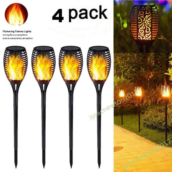 1-4x 33led solar power torch light flickering flame garden waterproof yard lamp lawn lamps
1-4x 33led solar power torch light flickering flame garden waterproof yard lamp lawn lamps