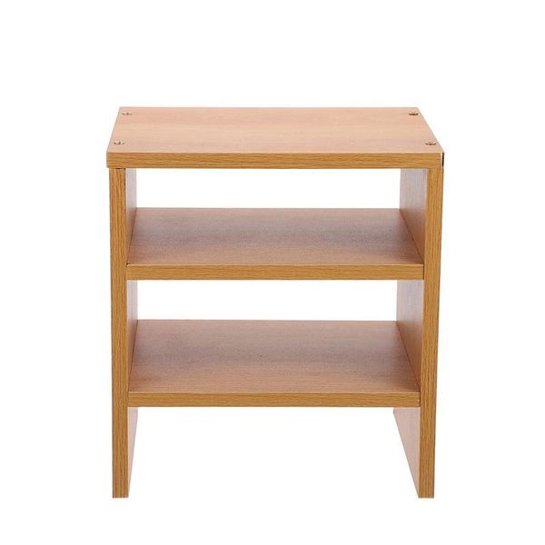 hooks & rails 1pc wooden deskholder organizer storage cabinet layered shelf
hooks & rails 1pc wooden deskholder organizer storage cabinet layered shelf
