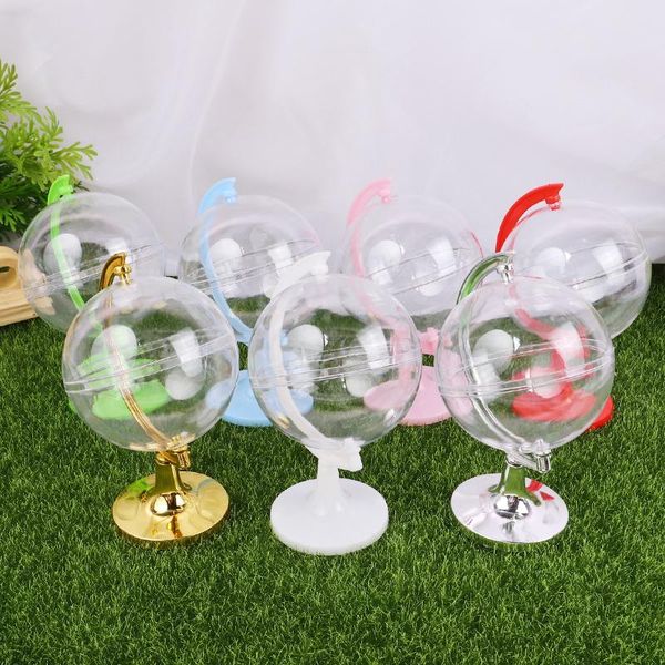 christmas decorations 10/20wedding candy box globe shape food grade plastic storage decoration wedding supplies wholesale
christmas decorations 10/20wedding candy box globe shape food grade plastic storage decoration wedding supplies wholesale