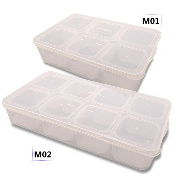 storage bottles & jars separable food grade kitchen organization fresh-keeping box set
storage bottles & jars separable food grade kitchen organization fresh-keeping box set