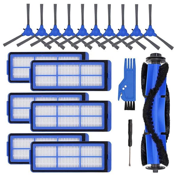 vacuum cleaners replacement parts compatible for eufy 11s max, 15c 30c g30, g10 vacuum, 10 side brushes, 1 roller brush
vacuum cleaners replacement parts compatible for eufy 11s max, 15c 30c g30, g10 vacuum, 10 side brushes, 1 roller brush