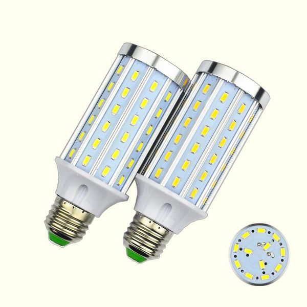 bulbs high power aluminum 72led 5730 smd led lamp e27 e14 b22 corn light 20w bulb110v 220v 85-265v for home decoration bulb
bulbs high power aluminum 72led 5730 smd led lamp e27 e14 b22 corn light 20w bulb110v 220v 85-265v for home decoration bulb