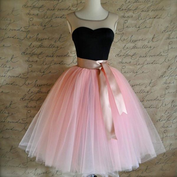 skirts high qualilty puff women chiffon tutu skirt petticoat belt faldas waist mid-calf length jupe female 5 layers, Black
skirts high qualilty puff women chiffon tutu skirt petticoat belt faldas waist mid-calf length jupe female 5 layers, Black