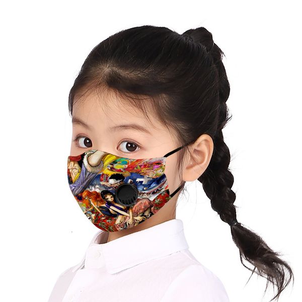 king dust protection thickened pirate cotton gauze children's can put pm2.5 mask with valve 
king dust protection thickened pirate cotton gauze children's can put pm2.5 mask with valve