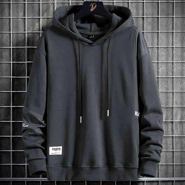 men's hooded sweatshirt, hip hop lyrics, street cloth, large, black and gray, new in 2021
men's hooded sweatshirt, hip hop lyrics, street cloth, large, black and gray, new in 2021