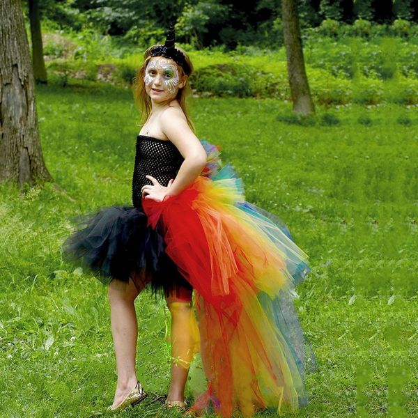 mascot doll costume girls party mesh dovetail tutu dresses princess birthday outfit halloween costume role play dress up pretended game sui, Red;yellow
mascot doll costume girls party mesh dovetail tutu dresses princess birthday outfit halloween costume role play dress up pretended game sui, Red;yellow