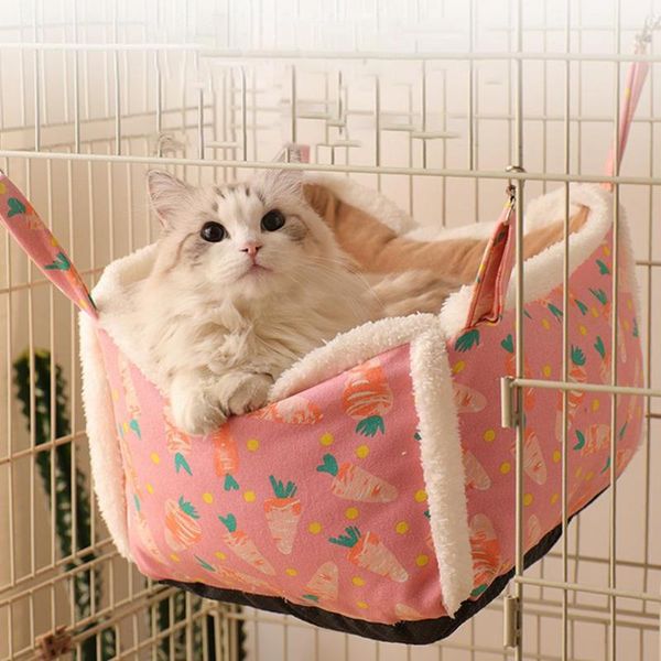cat beds & furniture mat kennel blanket pet nest multifunctional hanging cotton bed cage house mattress flannel fabric warm pets tent
cat beds & furniture mat kennel blanket pet nest multifunctional hanging cotton bed cage house mattress flannel fabric warm pets tent