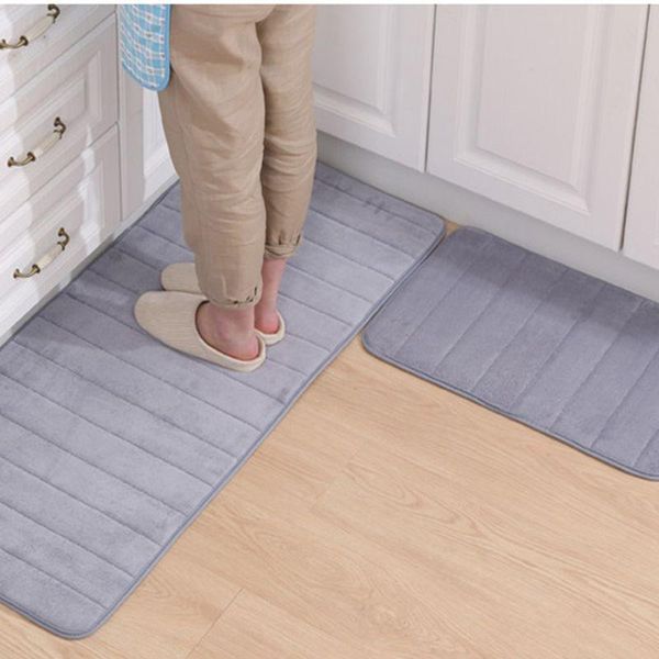 home bath mat coral fleece bathroom door carpet water absorption non-slip memory foam slow rebound washable rug toilet floor mats
home bath mat coral fleece bathroom door carpet water absorption non-slip memory foam slow rebound washable rug toilet floor mats