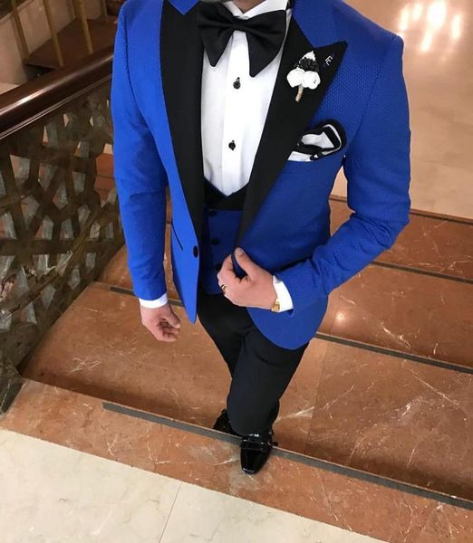 latest designs men's classic navy blue suits for wedding groom tuxedo slim fit terno masculino prom party man 3 pieces & blazers, White;black
latest designs men's classic navy blue suits for wedding groom tuxedo slim fit terno masculino prom party man 3 pieces & blazers, White;black