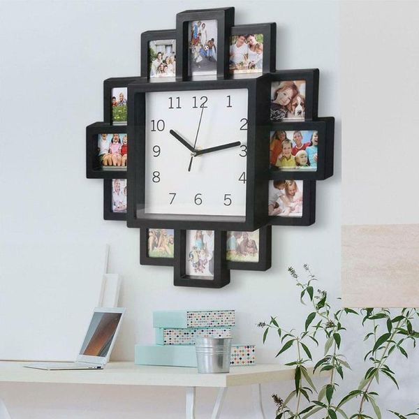 wall clocks 16 inch po frame fashion clock metal paint color battery aluminum without w1d0
wall clocks 16 inch po frame fashion clock metal paint color battery aluminum without w1d0