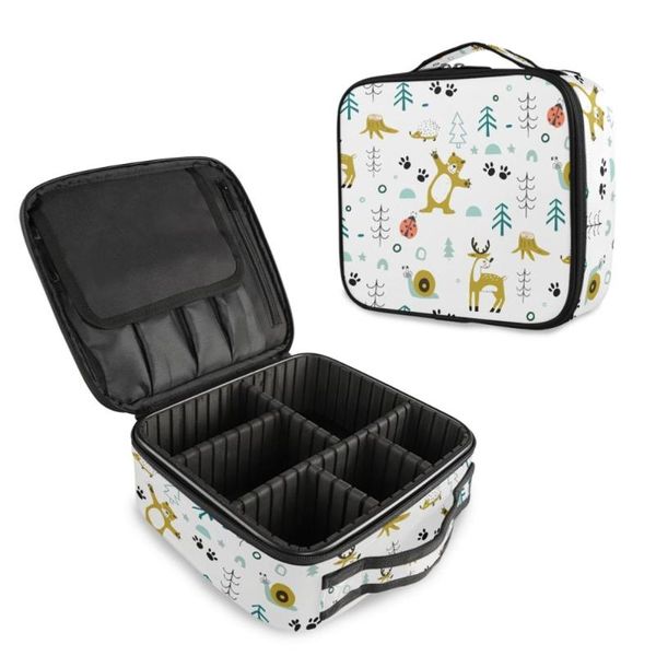 cartoon animals korea cute girls deer cosmetic bag large capacity home make up storage case makeup brush pocket box bags & cases
cartoon animals korea cute girls deer cosmetic bag large capacity home make up storage case makeup brush pocket box bags & cases