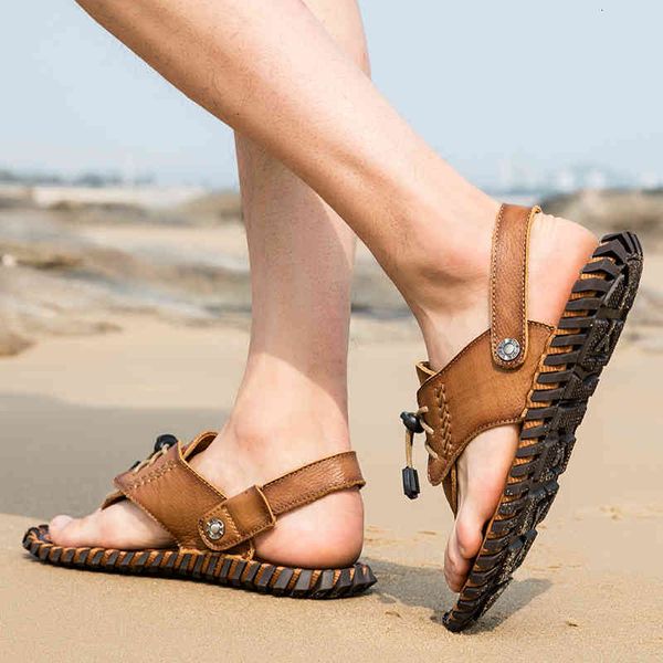 slippers summer sandals genuine comfortable slip-on fashion handade men zapatillas big size 48 upv1, Black
slippers summer sandals genuine comfortable slip-on fashion handade men zapatillas big size 48 upv1, Black