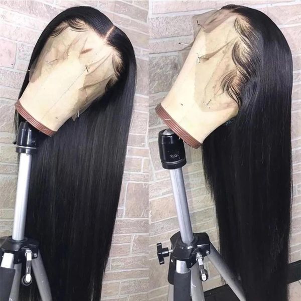 youknowig pre plucked straight lace front wig 4x4 closure 150 peruvian remy human hair wigs 13x4 frontal wigs1, Black;brown
youknowig pre plucked straight lace front wig 4x4 closure 150 peruvian remy human hair wigs 13x4 frontal wigs1, Black;brown