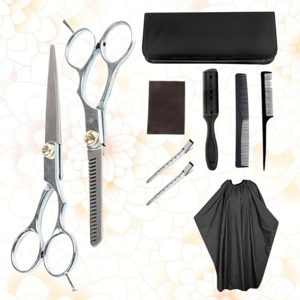 hair scissors 1 set professional creative cutting tool barber salon comb for home ba
hair scissors 1 set professional creative cutting tool barber salon comb for home ba