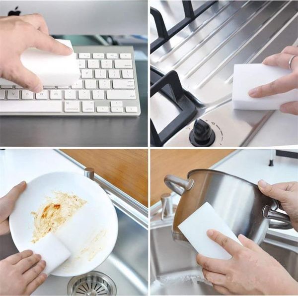 liquid soap dispenser 100pcs/lot eraser magic melamine cleaning sponge 10x6x2cm/clean decontamination products 1209
liquid soap dispenser 100pcs/lot eraser magic melamine cleaning sponge 10x6x2cm/clean decontamination products 1209