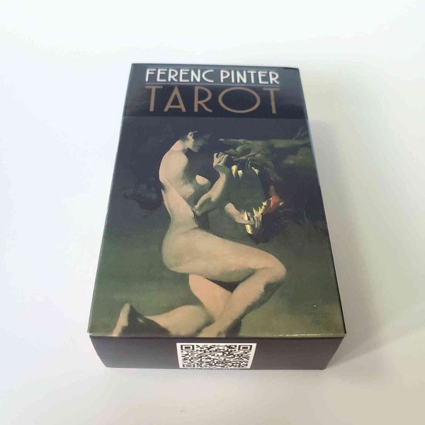 new ferenc pinter tarot 78 cards future fate indicator forecasting gift table game board black friday 7ugg 
new ferenc pinter tarot 78 cards future fate indicator forecasting gift table game board black friday 7ugg