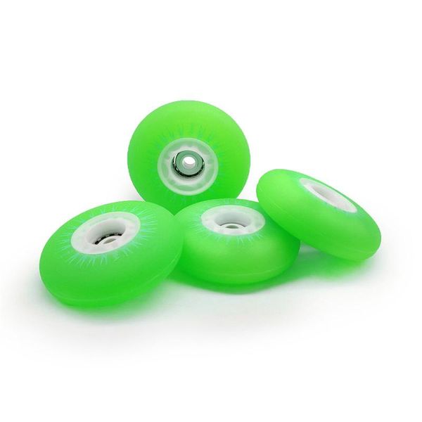 72mmx24mm green light led flash wheel for kids adults inline skates shoes tire 72mm shine using 608 bearing 90a 4 pcs/lot skateboarding
72mmx24mm green light led flash wheel for kids adults inline skates shoes tire 72mm shine using 608 bearing 90a 4 pcs/lot skateboarding