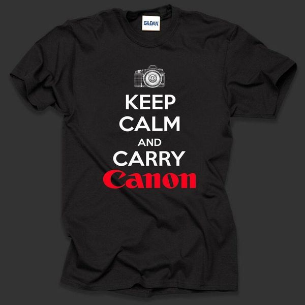 keep calm and carry canon t-shirt tee shirt amateur pgrapher tee christmas, White;black
keep calm and carry canon t-shirt tee shirt amateur pgrapher tee christmas, White;black