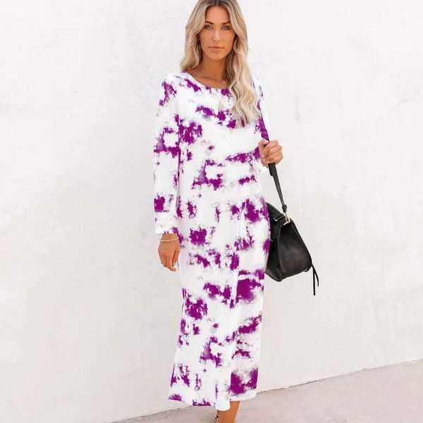 casual dresses autumn women linen dress solid long sleeve ladies flax round-neck loose printed plus size 3xl beach 2021, Black;gray
casual dresses autumn women linen dress solid long sleeve ladies flax round-neck loose printed plus size 3xl beach 2021, Black;gray